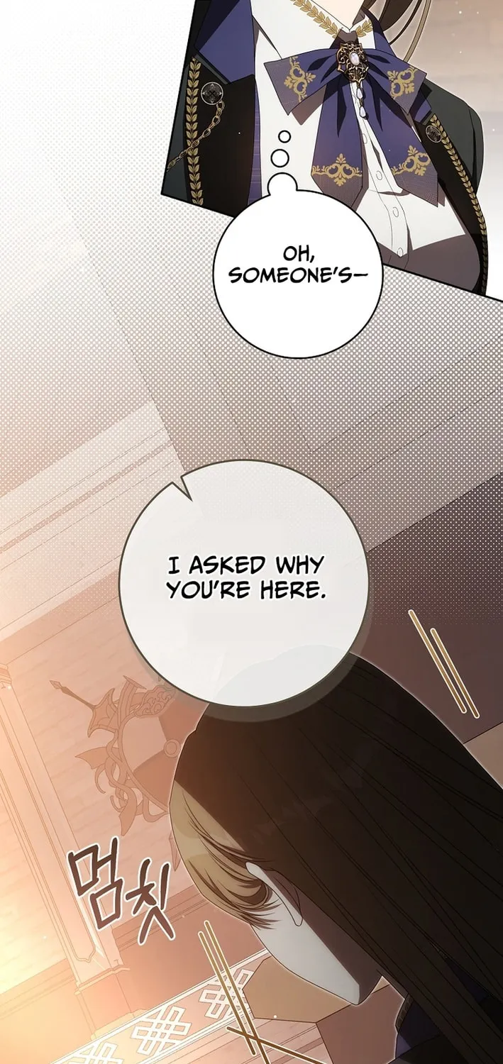How to Get On the Main Character's Flower Path Chapter 5 page 19 - 
