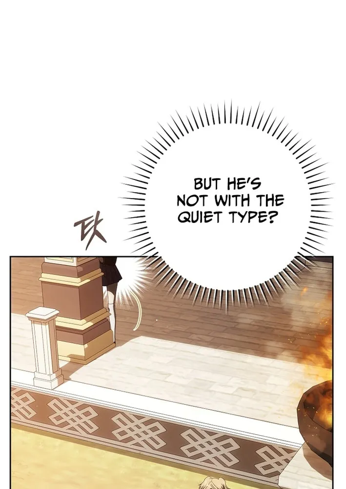 How to Get On the Main Character's Flower Path Chapter 5 page 21 - 