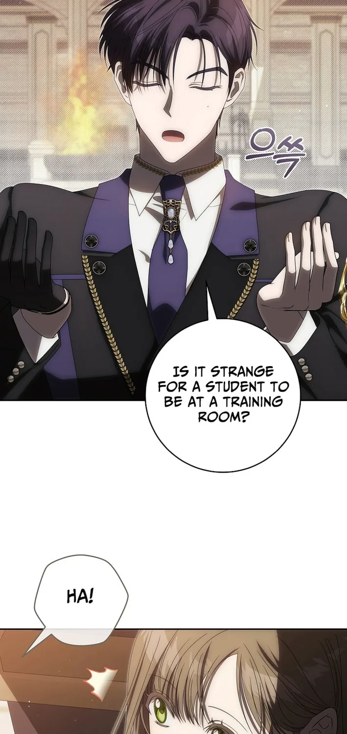 How to Get On the Main Character's Flower Path Chapter 5 page 23 - 