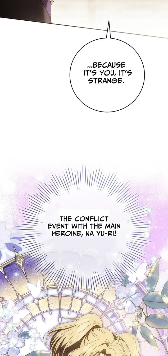 How to Get On the Main Character's Flower Path Chapter 5 page 25 - 