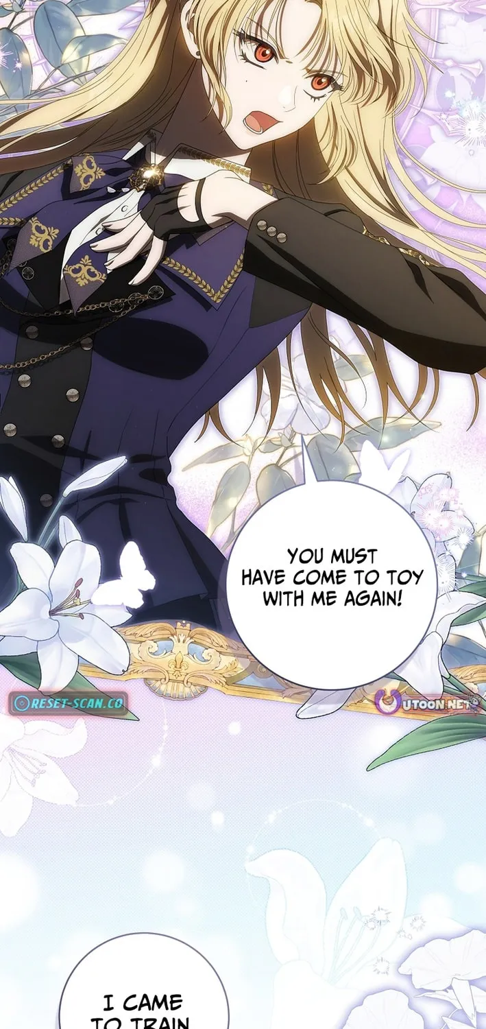 How to Get On the Main Character's Flower Path Chapter 5 page 26 - 
