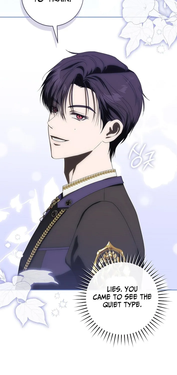 How to Get On the Main Character's Flower Path Chapter 5 page 27 - 
