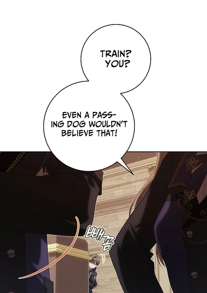 How to Get On the Main Character's Flower Path Chapter 5 page 28 - 