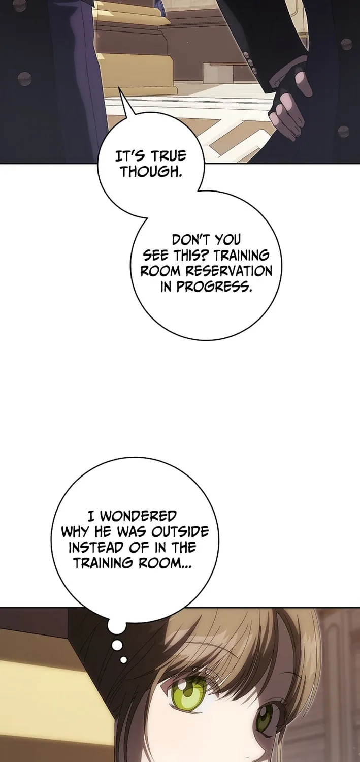 How to Get On the Main Character's Flower Path Chapter 5 page 29 - 