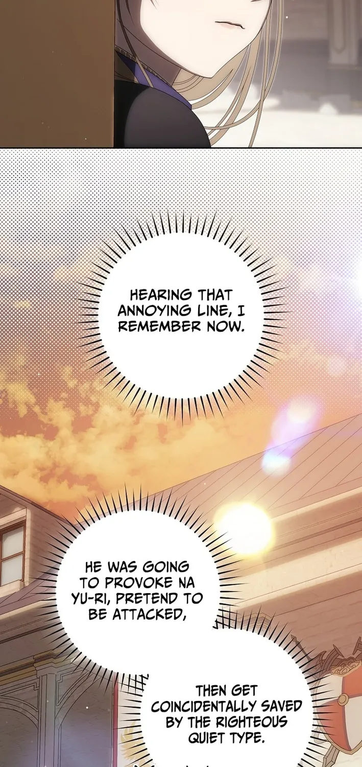 How to Get On the Main Character's Flower Path Chapter 5 page 30 - 