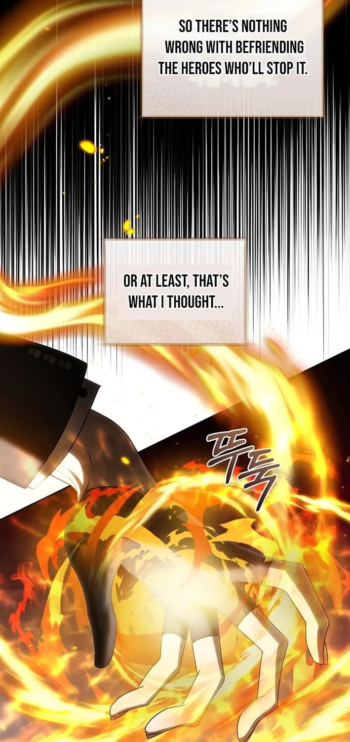 How to Get On the Main Character's Flower Path Chapter 5 page 4 - 