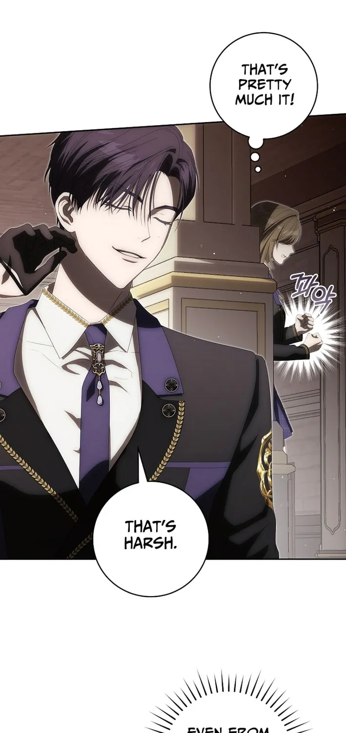 How to Get On the Main Character's Flower Path Chapter 5 page 32 - 