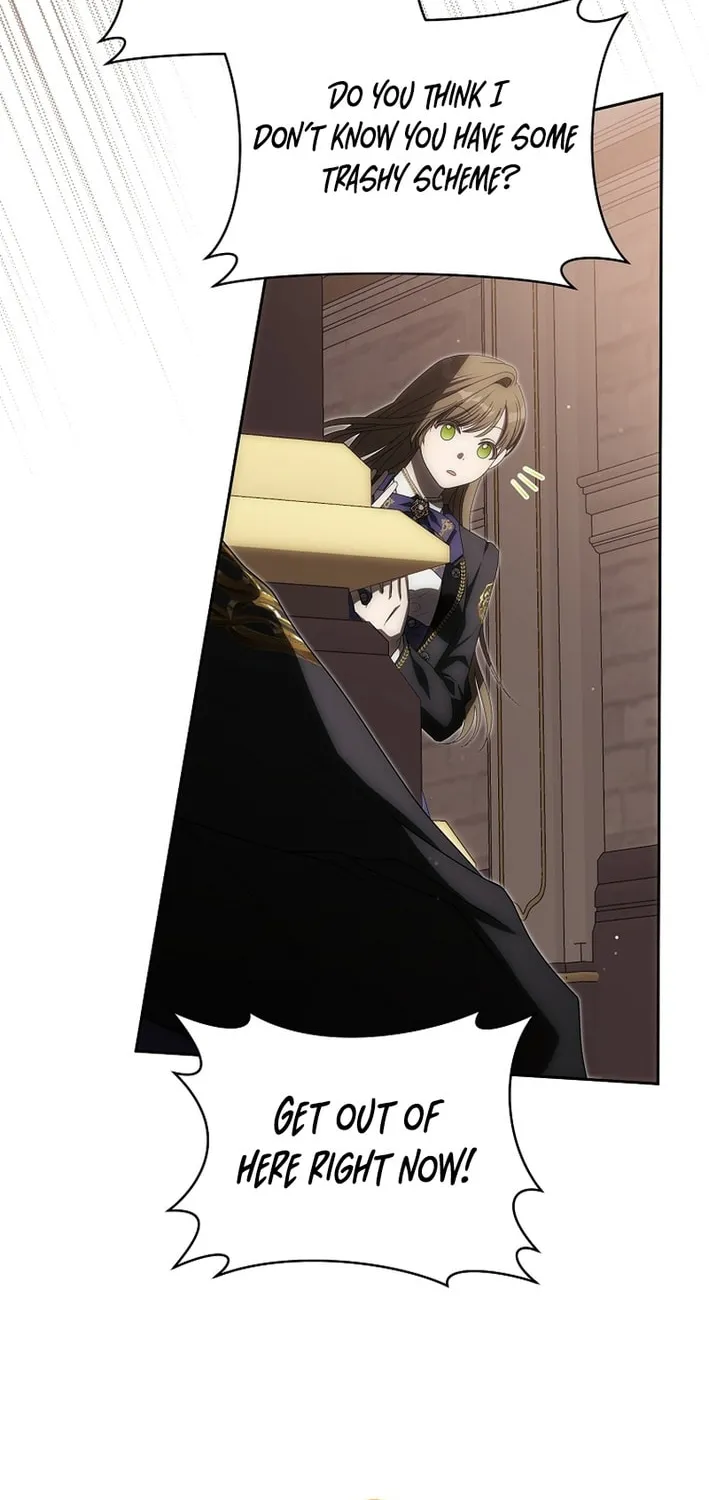 How to Get On the Main Character's Flower Path Chapter 5 page 34 - 