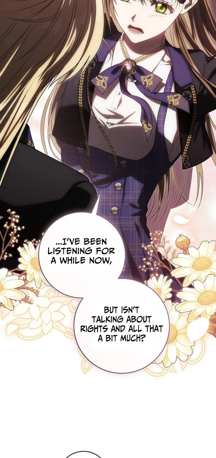 How to Get On the Main Character's Flower Path Chapter 5 page 41 - 