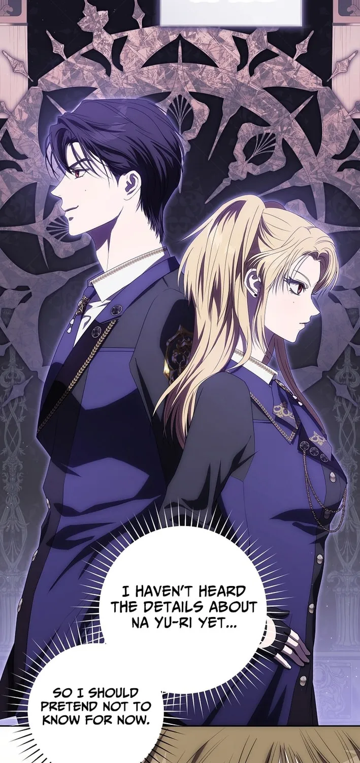 How to Get On the Main Character's Flower Path Chapter 5 page 45 - 