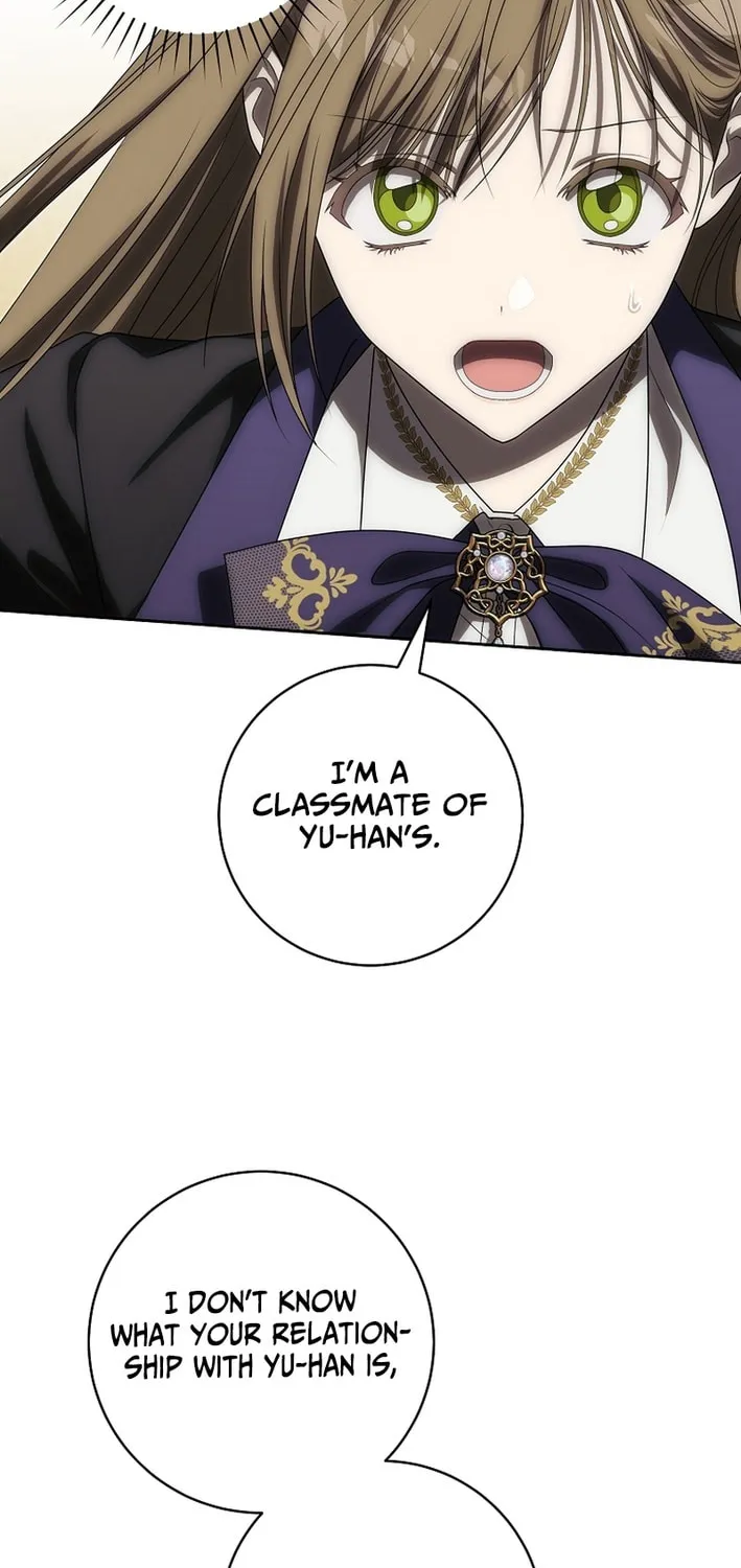 How to Get On the Main Character's Flower Path Chapter 5 page 46 - 