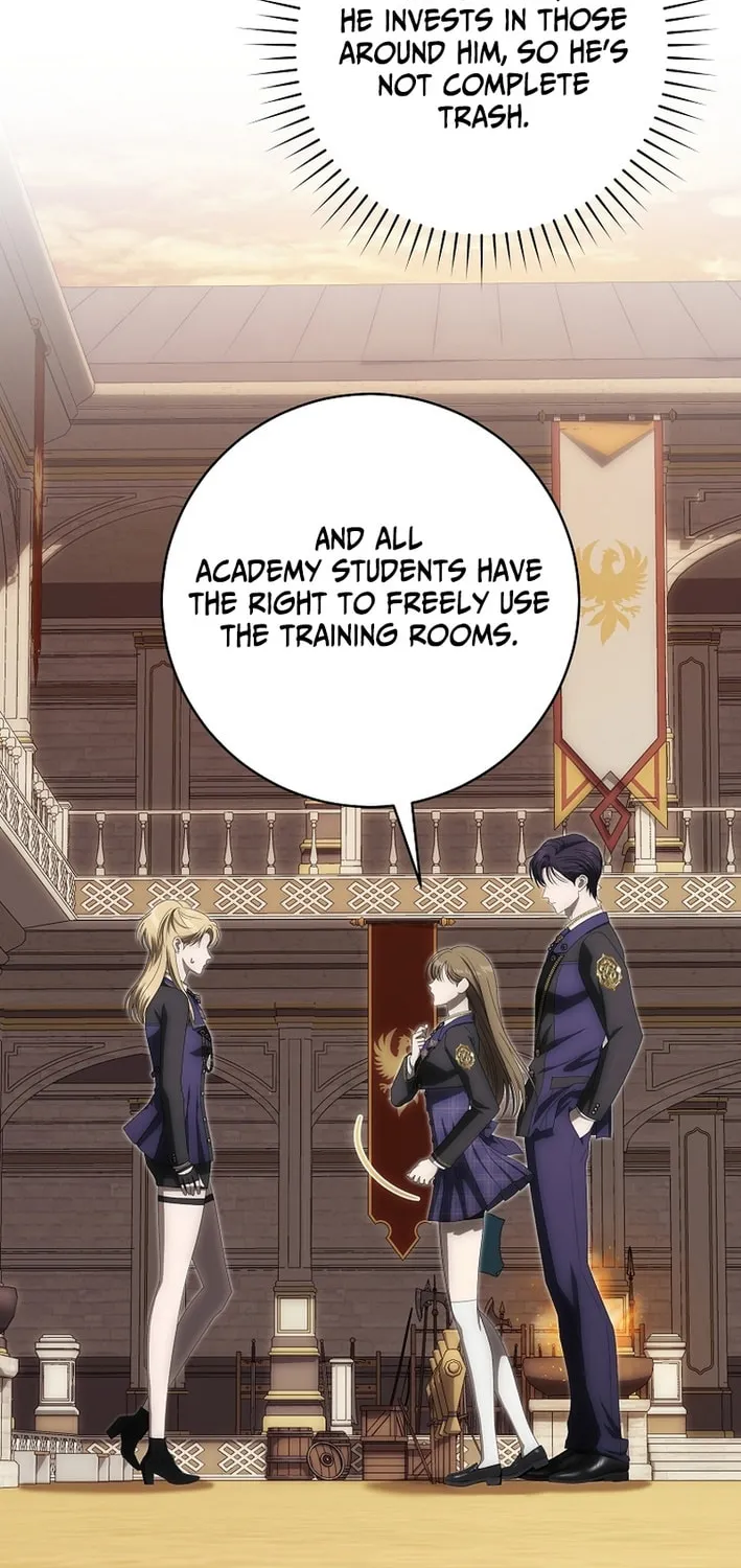 How to Get On the Main Character's Flower Path Chapter 5 page 48 - 