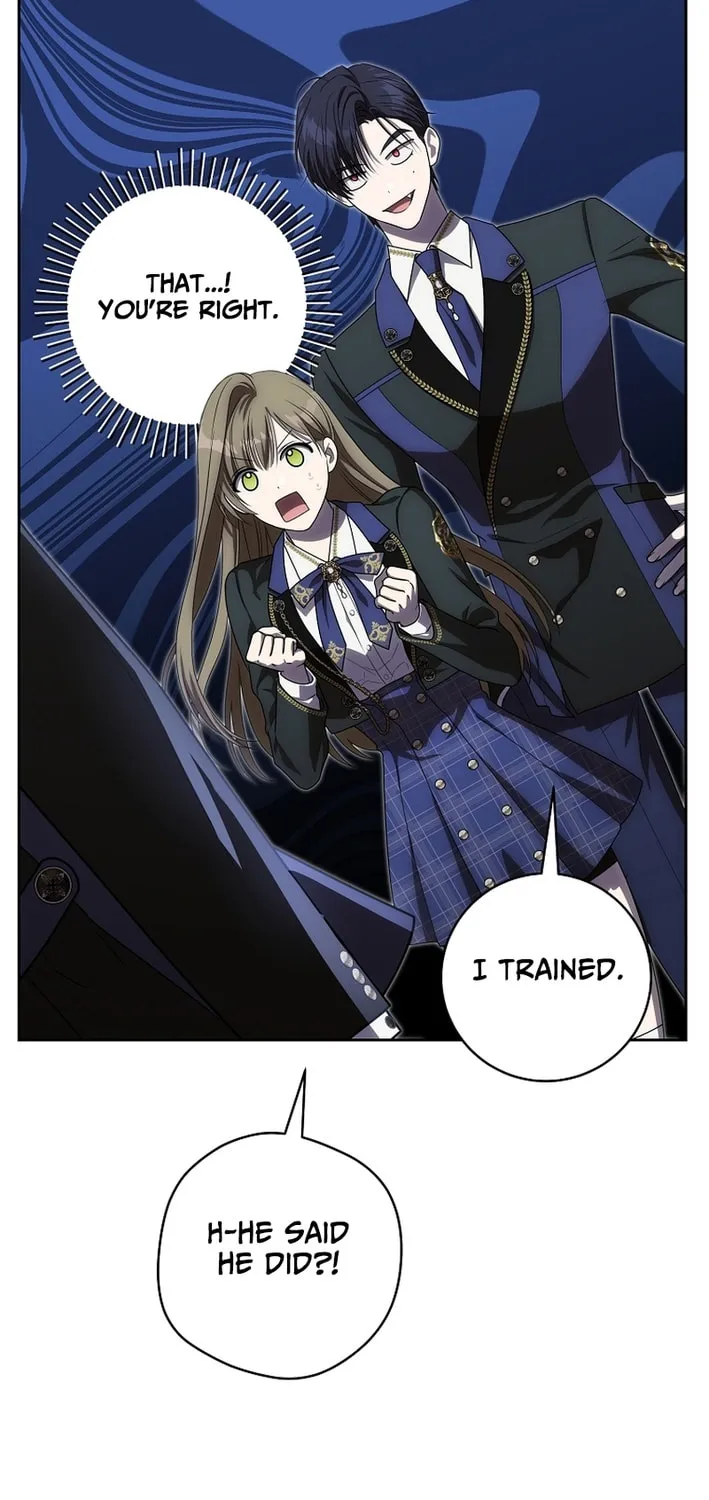 How to Get On the Main Character's Flower Path Chapter 5 page 50 - 