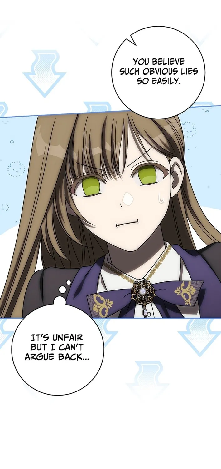 How to Get On the Main Character's Flower Path Chapter 5 page 51 - 
