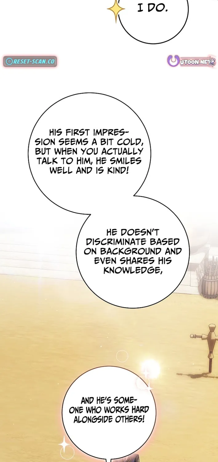 How to Get On the Main Character's Flower Path Chapter 5 page 55 - 