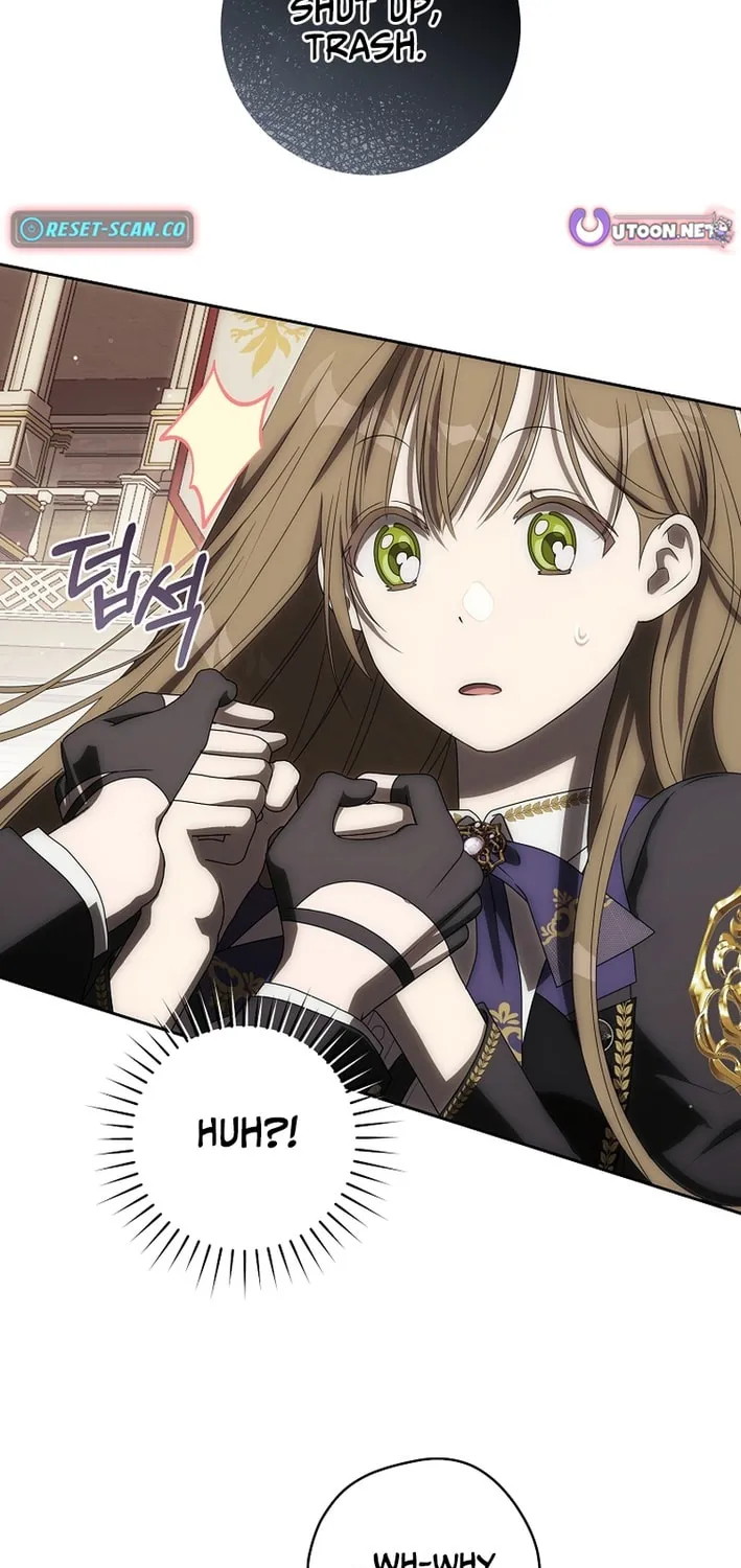 How to Get On the Main Character's Flower Path Chapter 5 page 61 - 