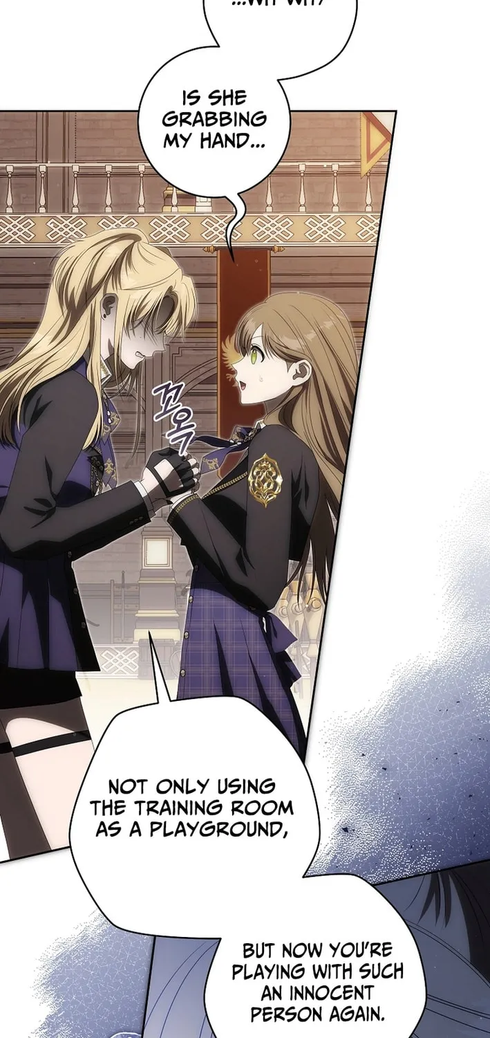 How to Get On the Main Character's Flower Path Chapter 5 page 62 - 