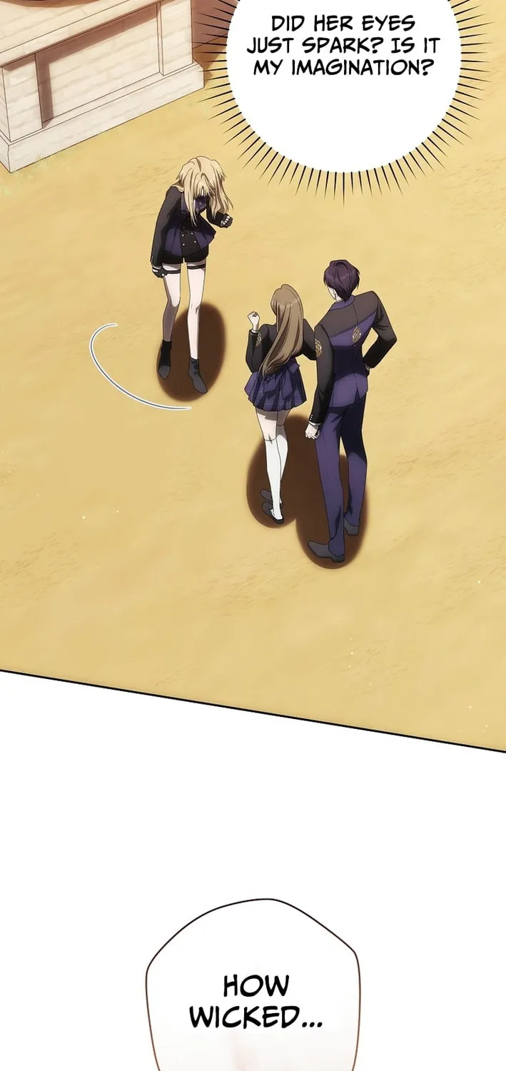 How to Get On the Main Character's Flower Path Chapter 5 page 65 - 