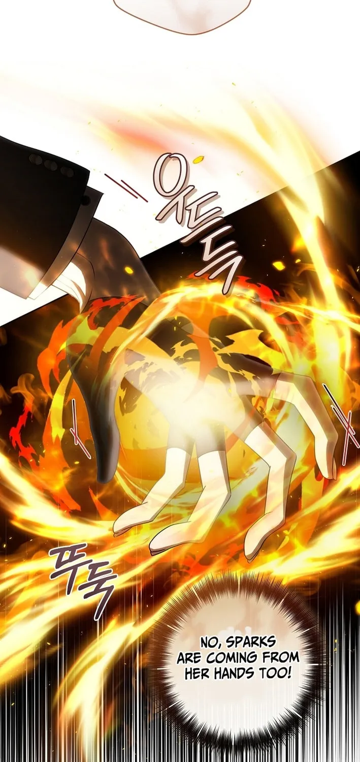 How to Get On the Main Character's Flower Path Chapter 5 page 66 - 