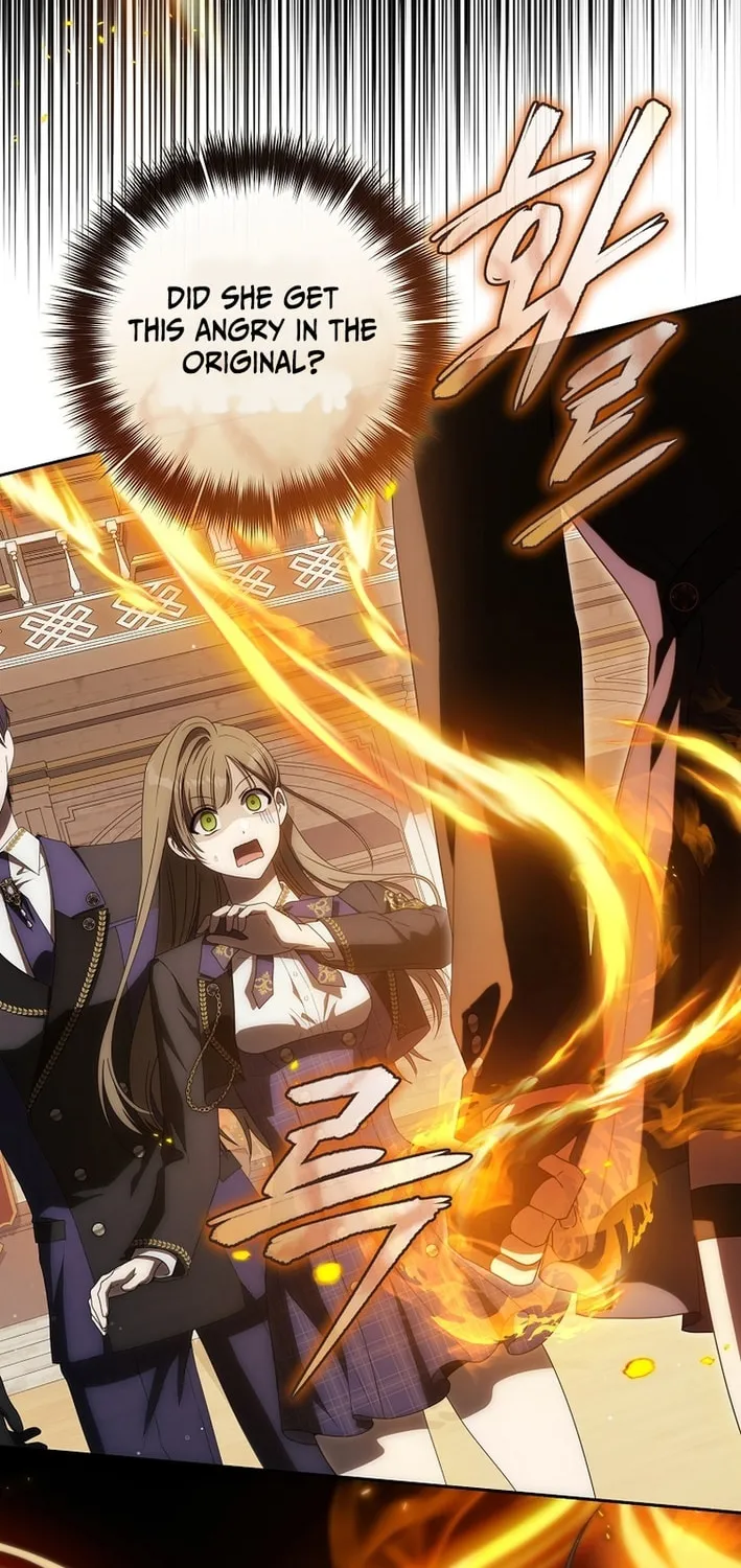 How to Get On the Main Character's Flower Path Chapter 5 page 67 - 