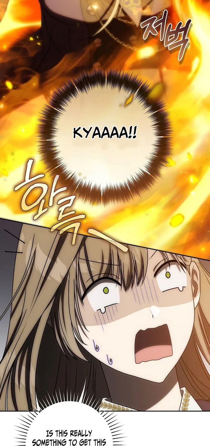 How to Get On the Main Character's Flower Path Chapter 5 page 69 - 