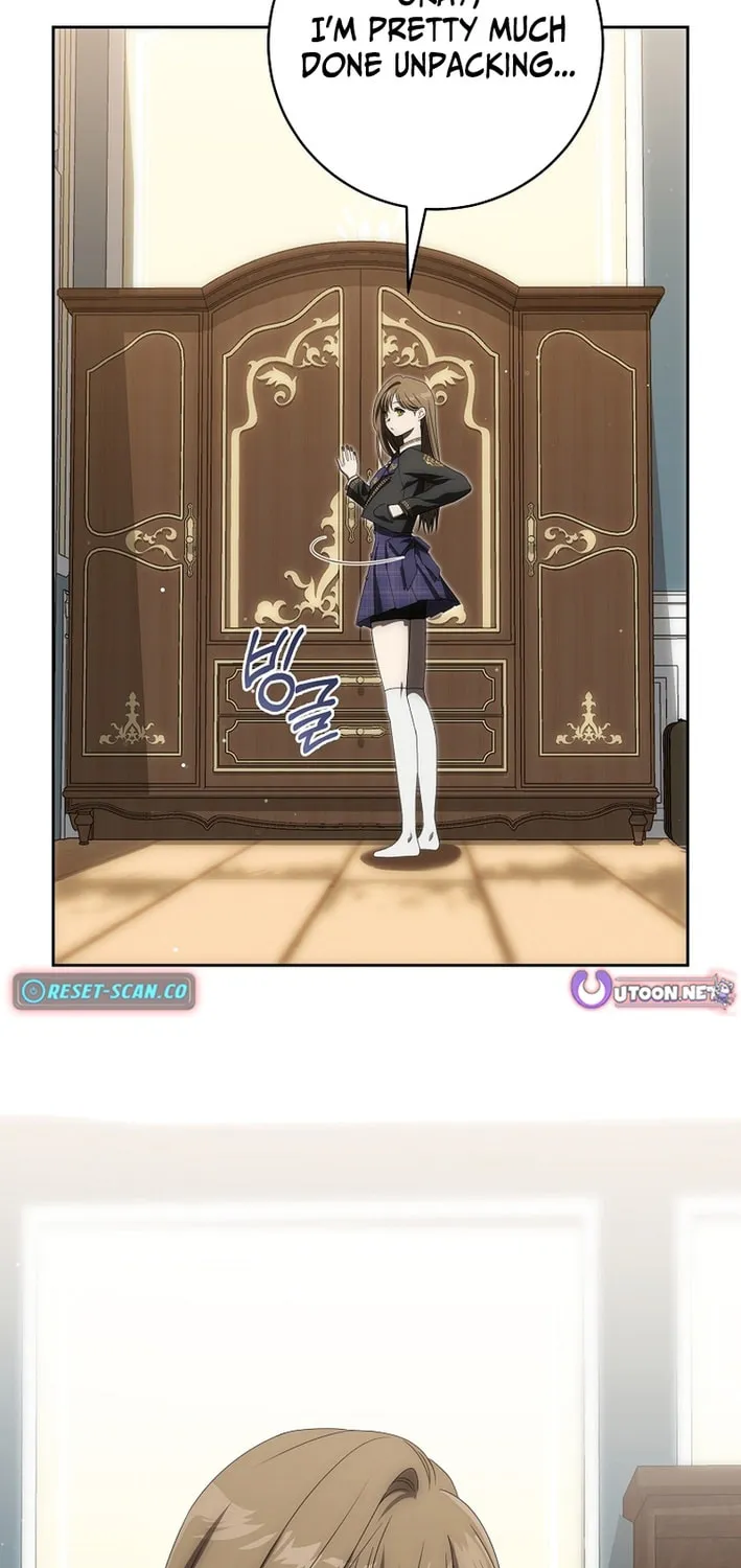 How to Get On the Main Character's Flower Path Chapter 5 page 10 - 
