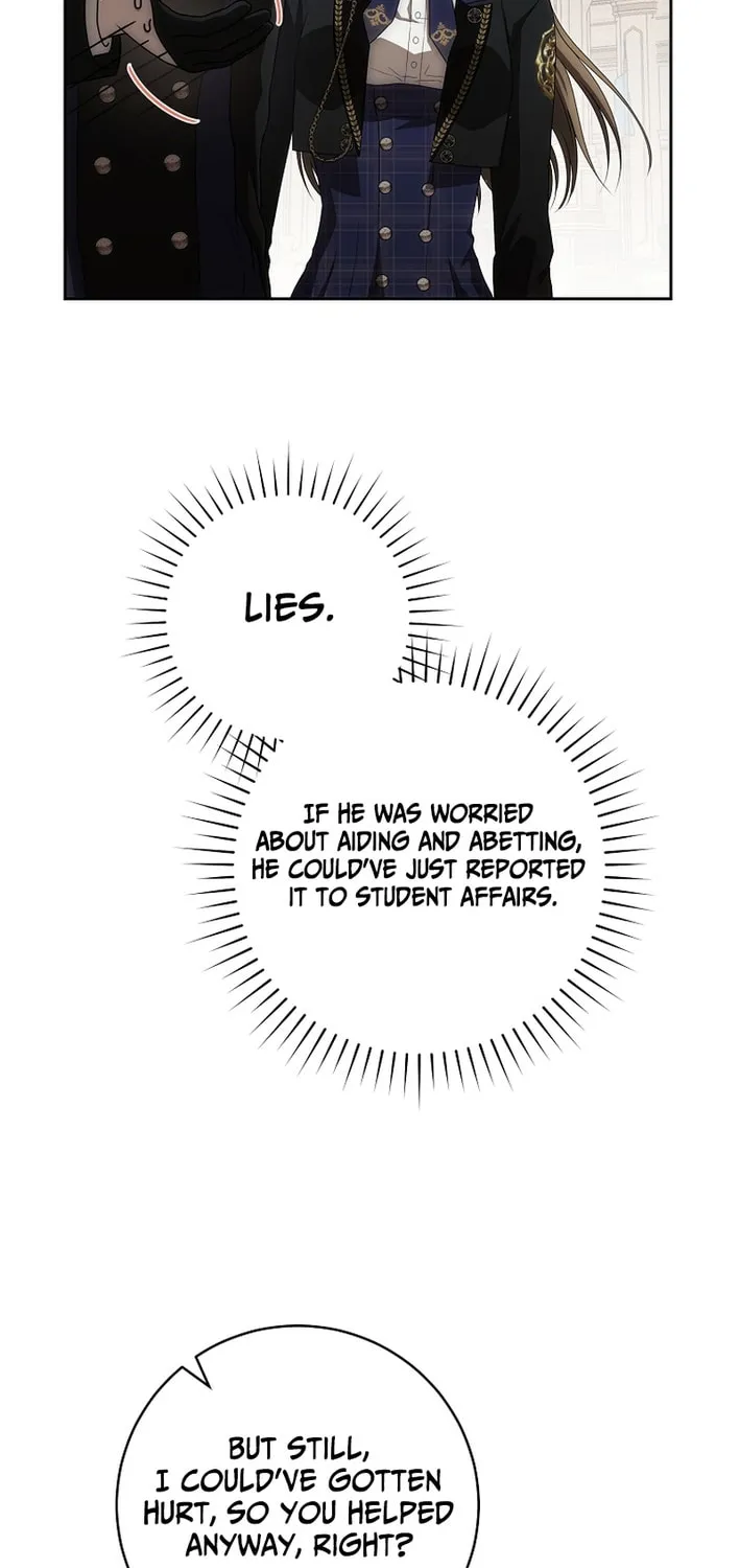 How to Get On the Main Character's Flower Path Chapter 6 page 11 - 