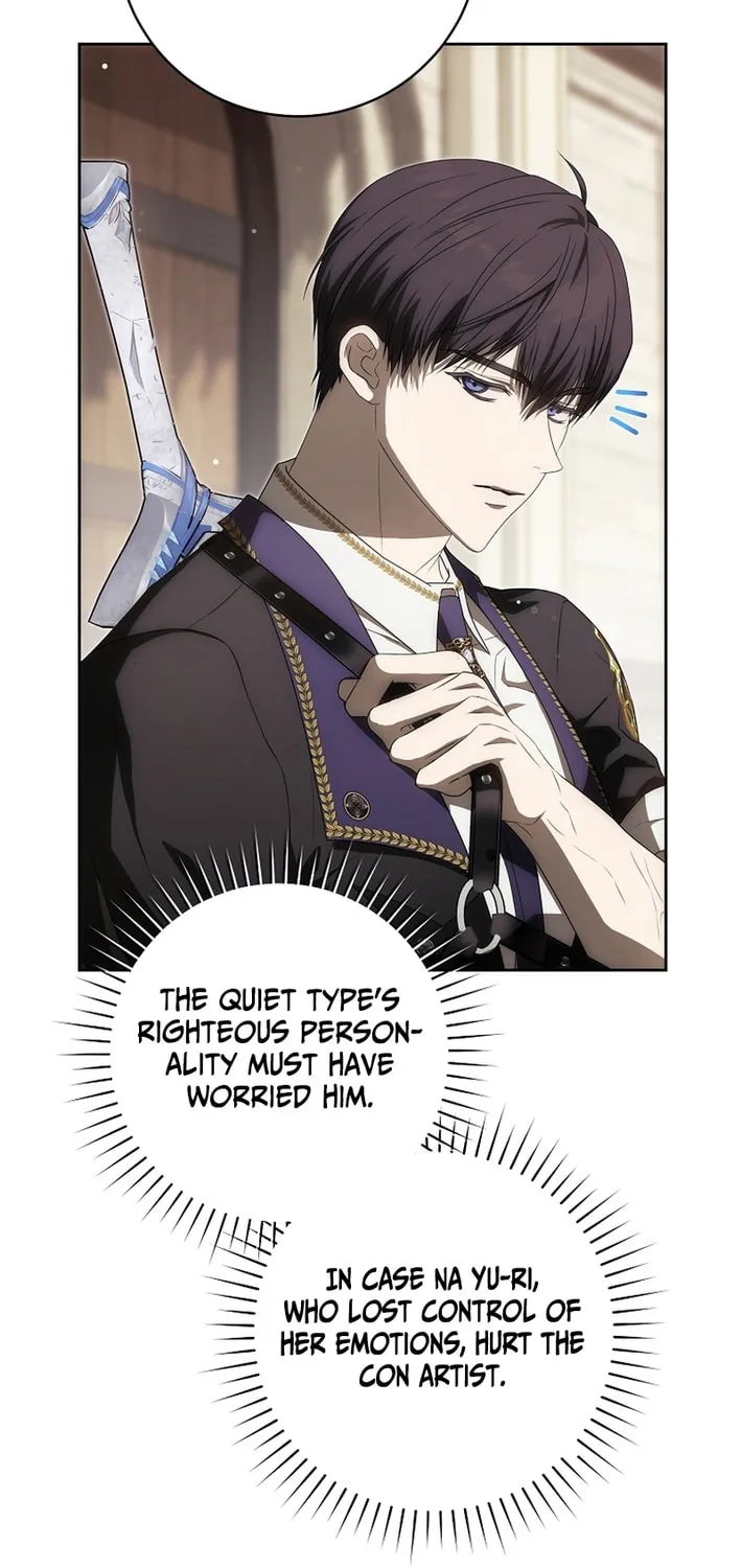 How to Get On the Main Character's Flower Path Chapter 6 page 12 - 