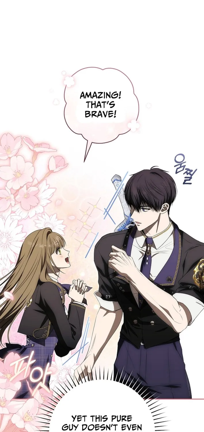 How to Get On the Main Character's Flower Path Chapter 6 page 13 - 
