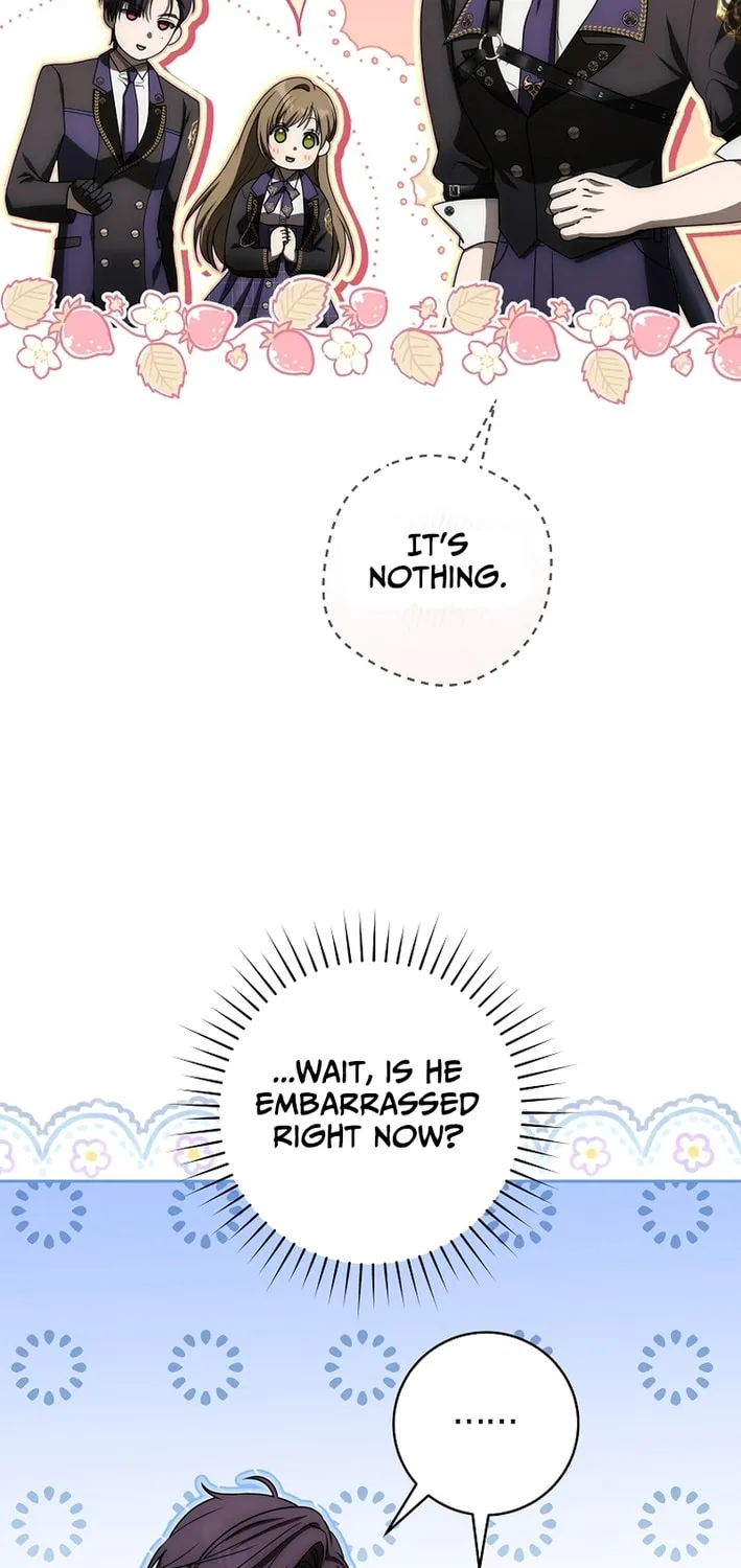 How to Get On the Main Character's Flower Path Chapter 6 page 15 - 