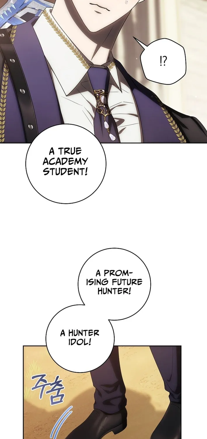 How to Get On the Main Character's Flower Path Chapter 6 page 17 - 