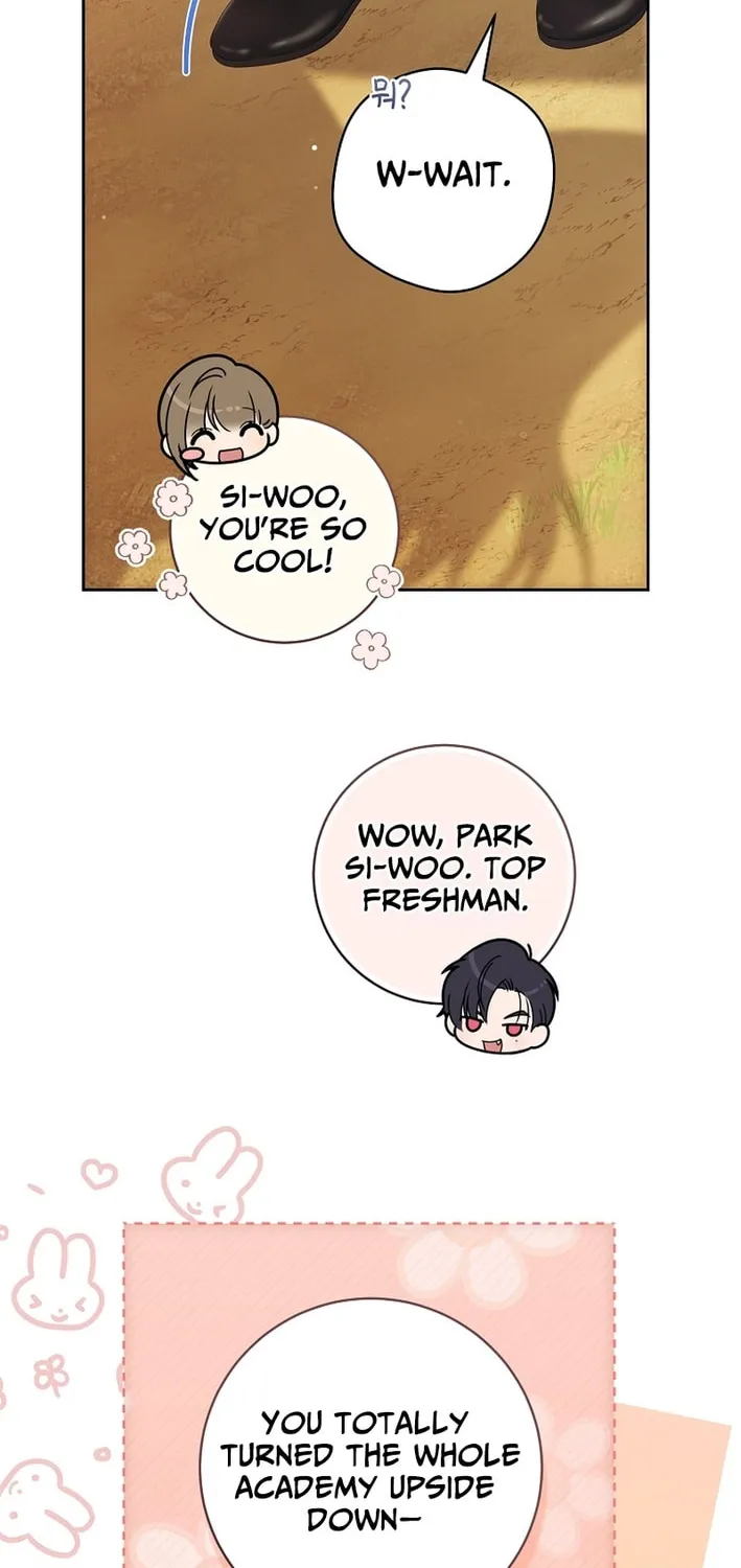 How to Get On the Main Character's Flower Path Chapter 6 page 18 - 