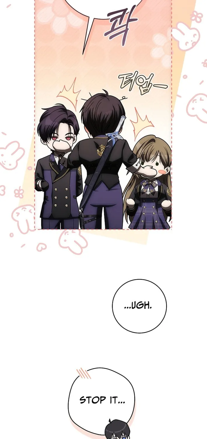 How to Get On the Main Character's Flower Path Chapter 6 page 19 - 