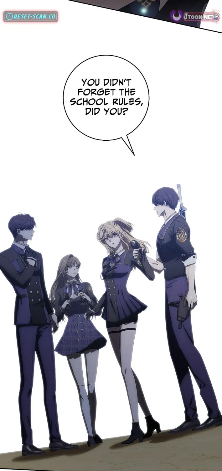 How to Get On the Main Character's Flower Path Chapter 6 page 3 - 