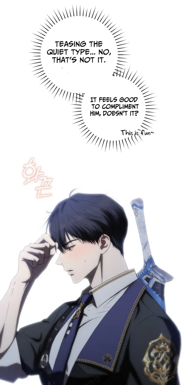 How to Get On the Main Character's Flower Path Chapter 6 page 22 - 