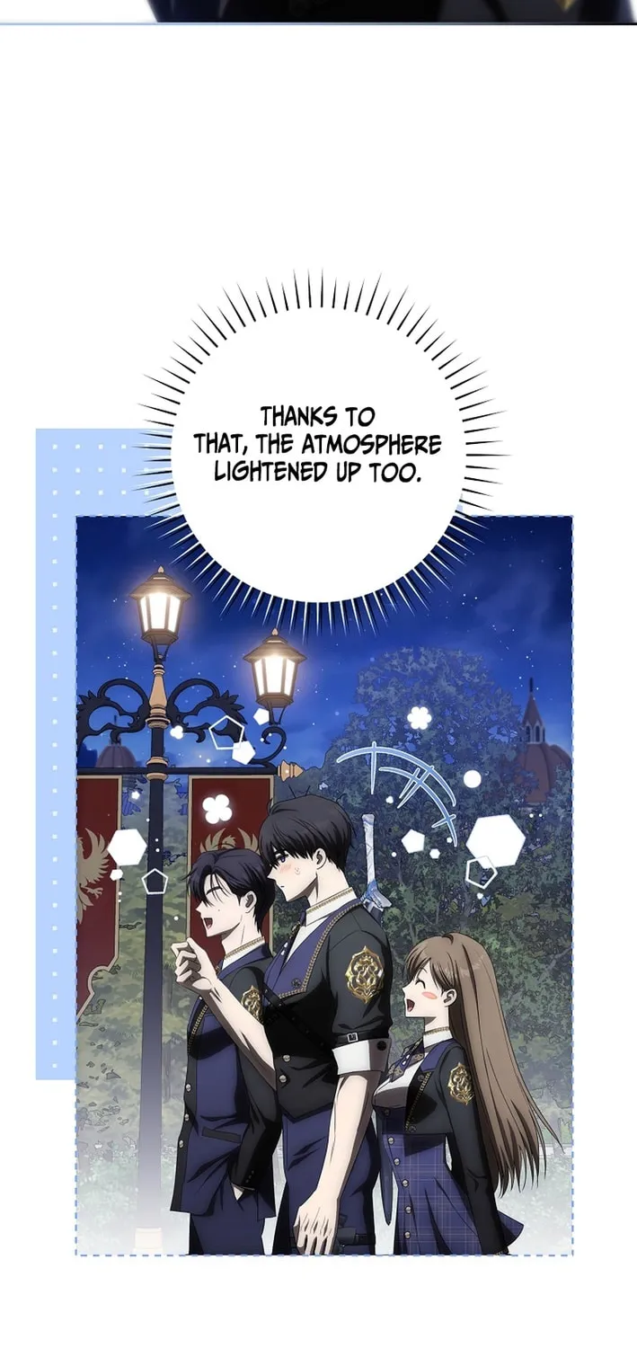 How to Get On the Main Character's Flower Path Chapter 6 page 23 - 