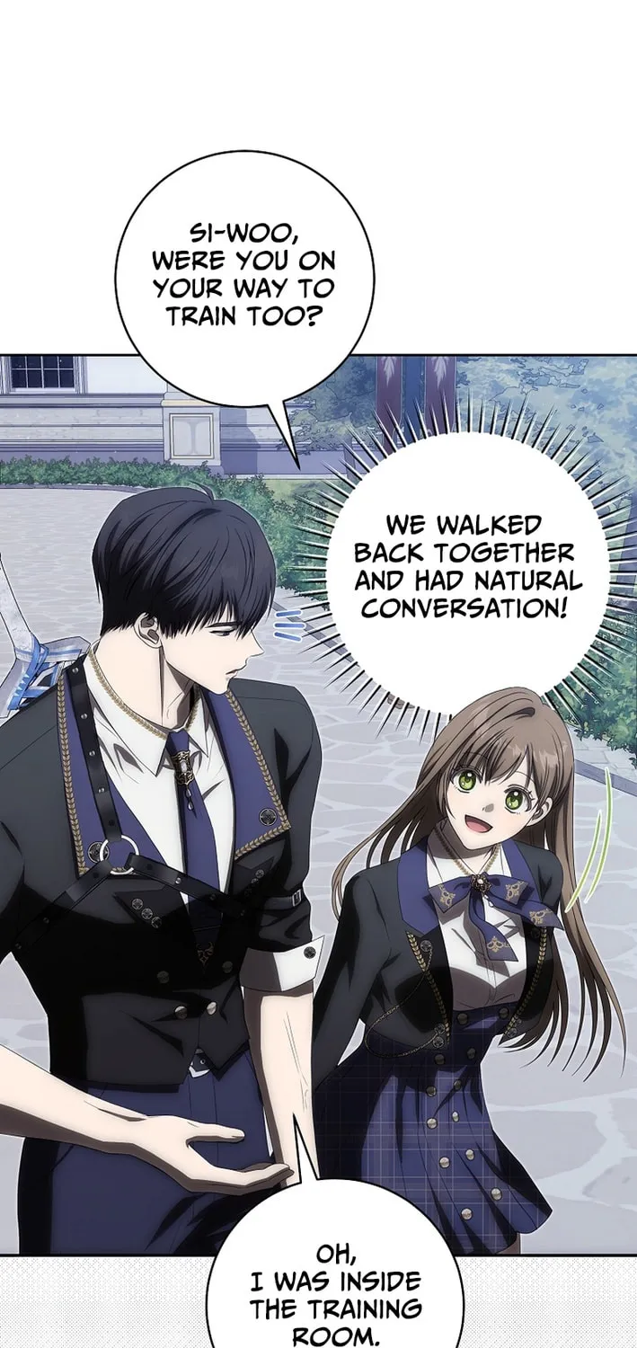 How to Get On the Main Character's Flower Path Chapter 6 page 24 - 