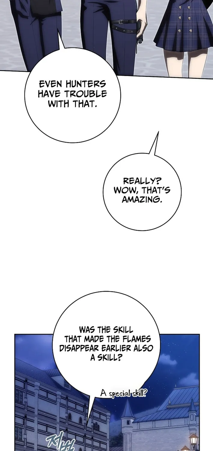 How to Get On the Main Character's Flower Path Chapter 6 page 26 - 