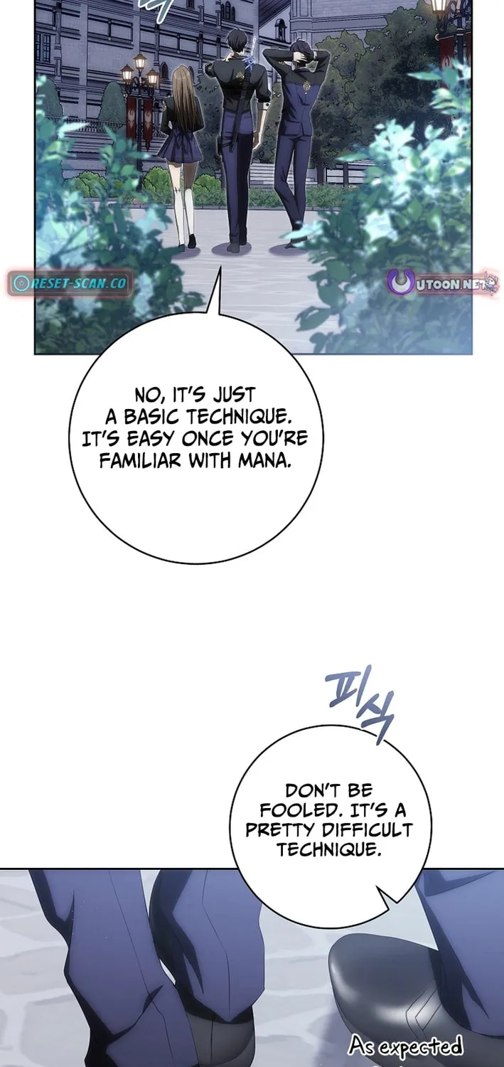 How to Get On the Main Character's Flower Path Chapter 6 page 27 - 