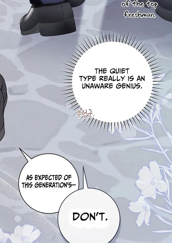 How to Get On the Main Character's Flower Path Chapter 6 page 28 - 