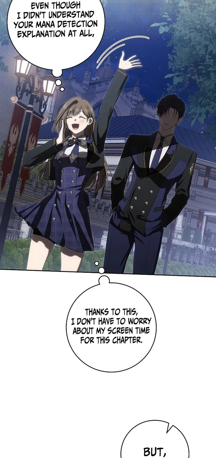 How to Get On the Main Character's Flower Path Chapter 6 page 31 - 
