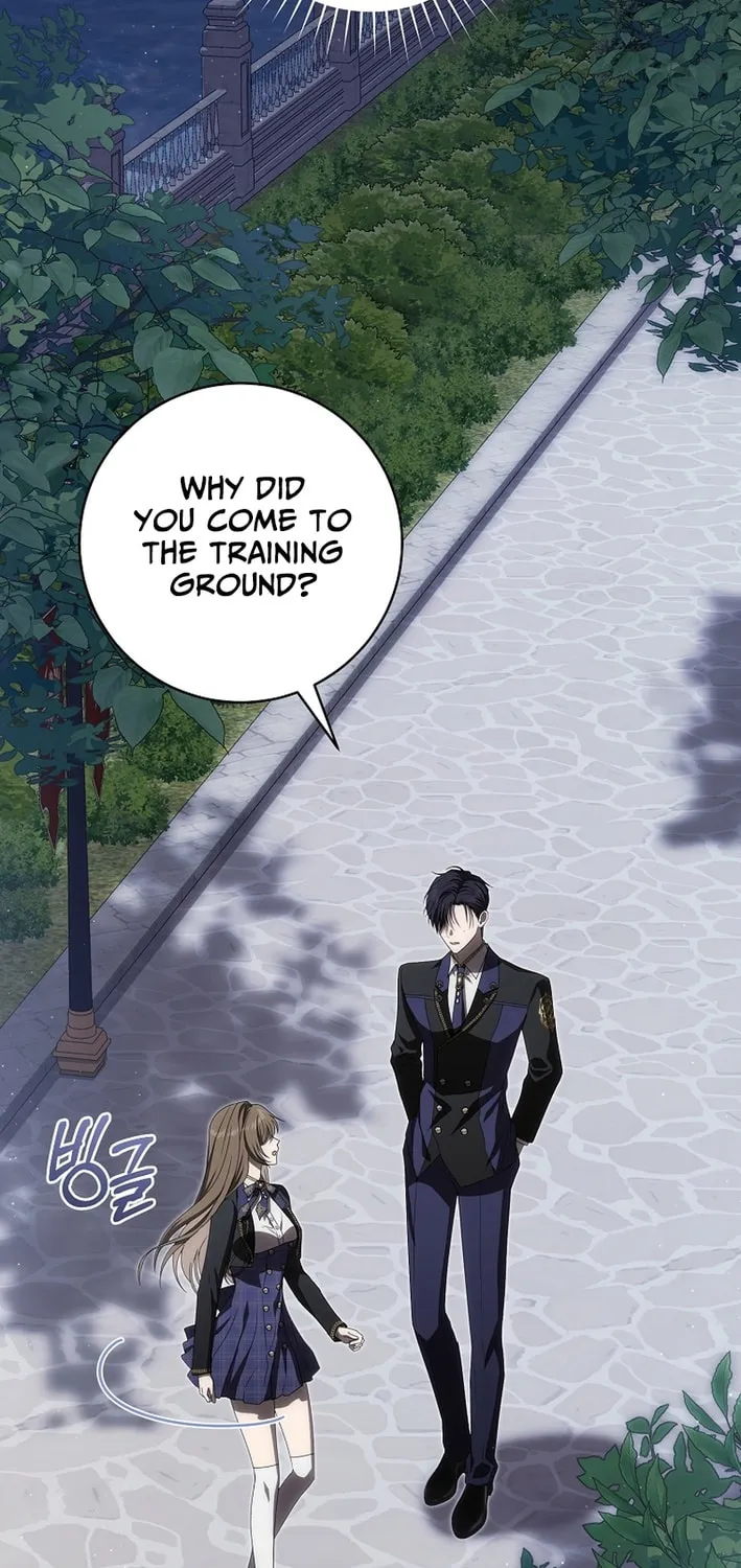 How to Get On the Main Character's Flower Path Chapter 6 page 33 - 