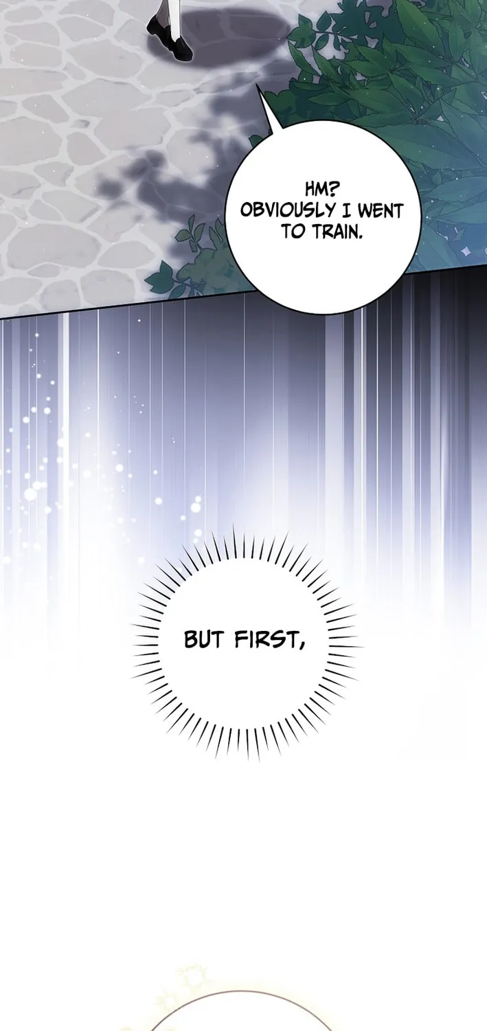 How to Get On the Main Character's Flower Path Chapter 6 page 34 - 