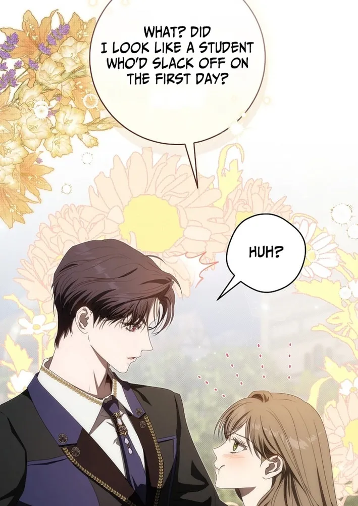 How to Get On the Main Character's Flower Path Chapter 6 page 35 - 