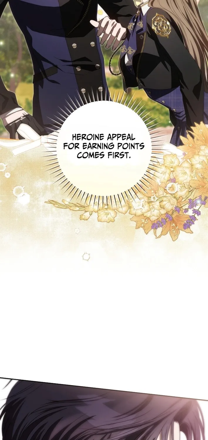 How to Get On the Main Character's Flower Path Chapter 6 page 36 - 