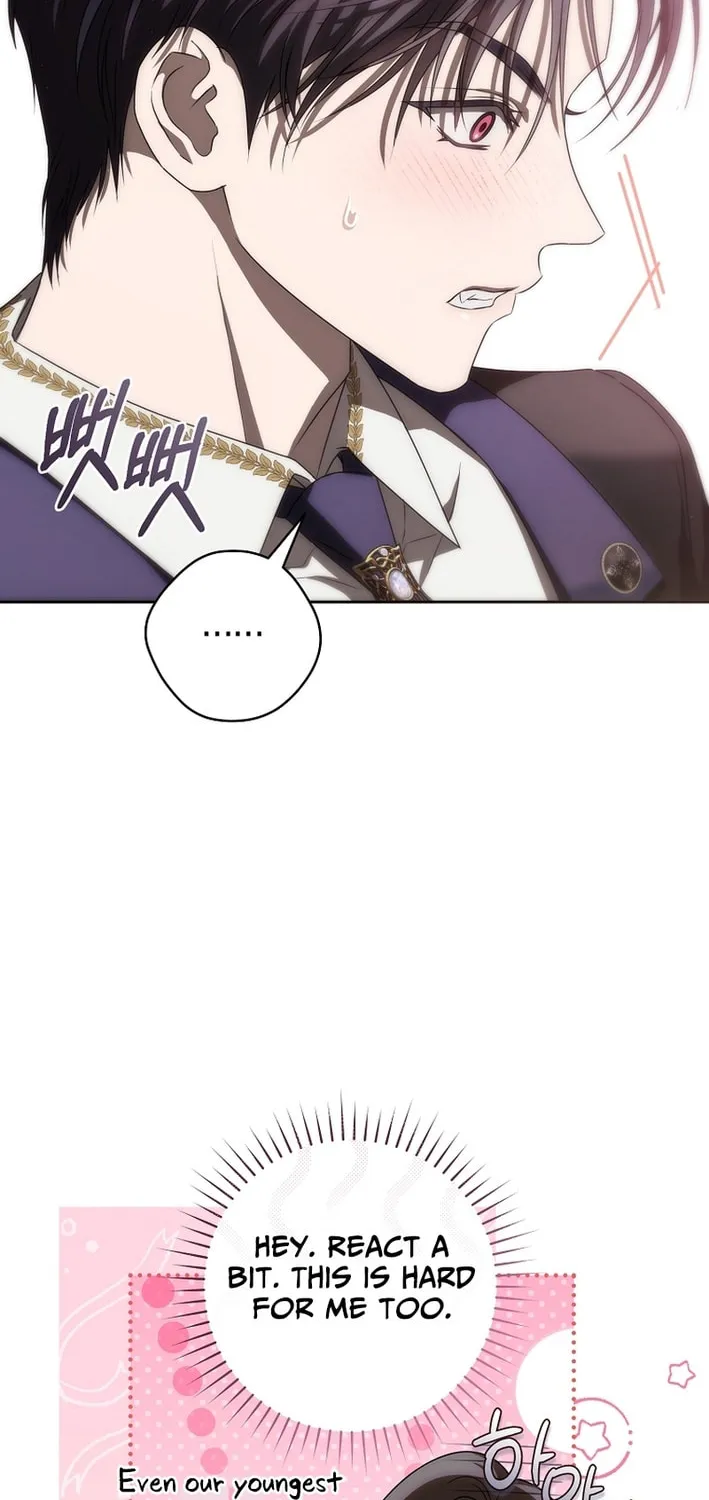 How to Get On the Main Character's Flower Path Chapter 6 page 37 - 