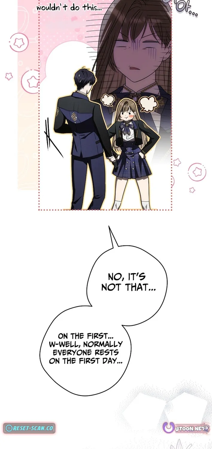 How to Get On the Main Character's Flower Path Chapter 6 page 38 - 