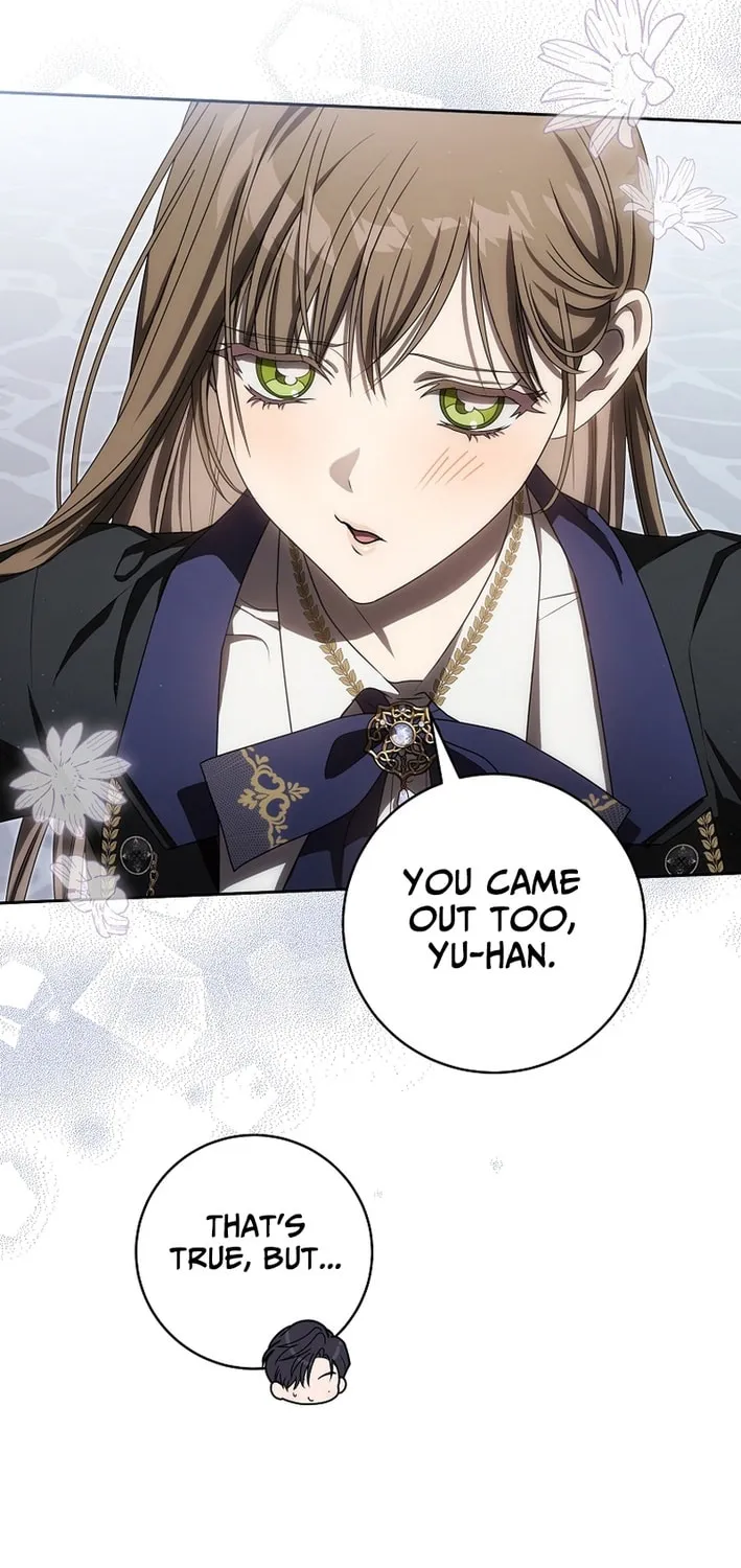 How to Get On the Main Character's Flower Path Chapter 6 page 39 - 