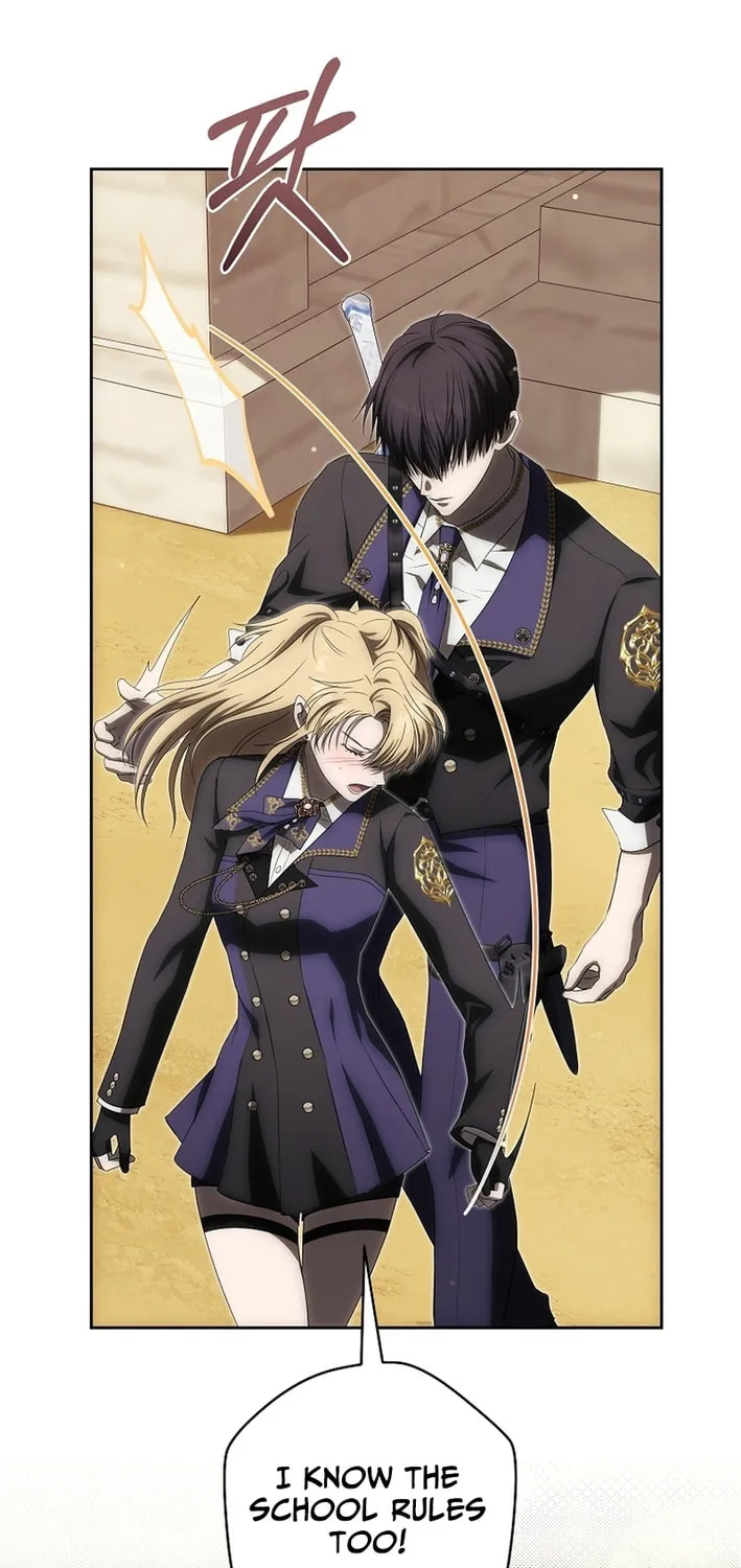 How to Get On the Main Character's Flower Path Chapter 6 page 5 - 