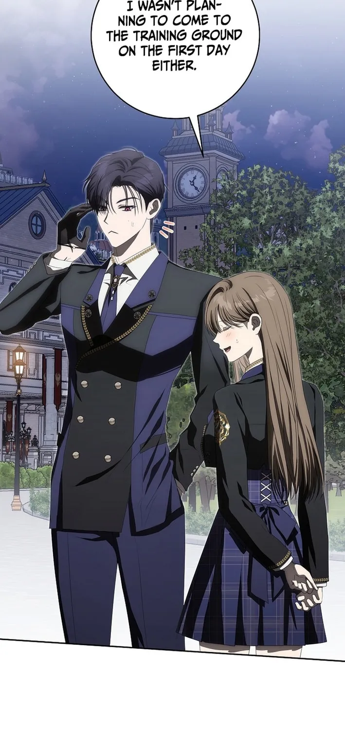 How to Get On the Main Character's Flower Path Chapter 6 page 44 - 